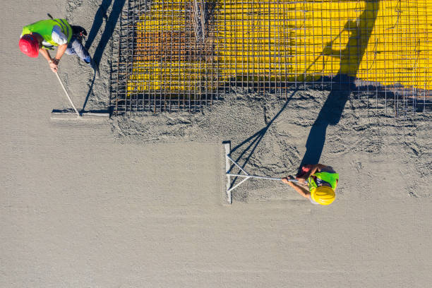 Best Concrete Pool Decks in St Clair, MI