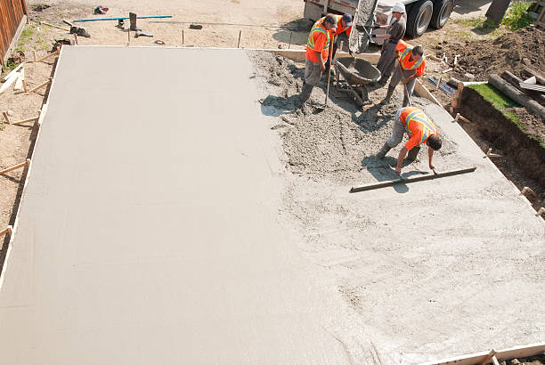 Best Stamped Concrete Services in St Clair, MI