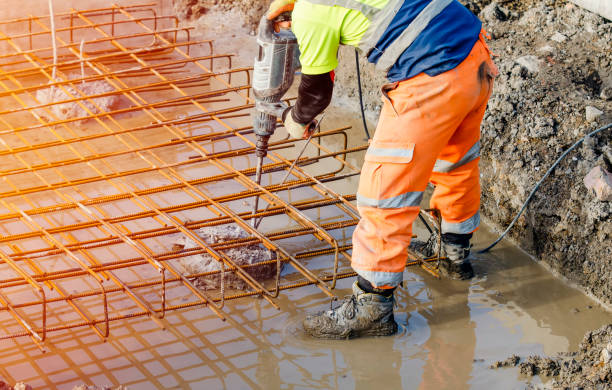 Best Concrete Foundation Repair in St Clair, MI